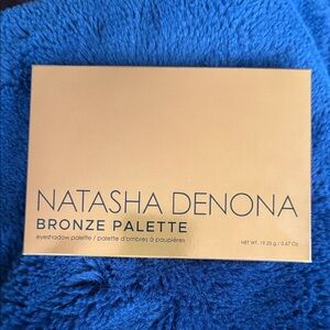 Natasha Denona Bronze Eyeshadow Palette